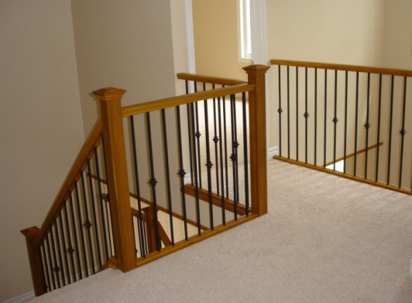 Railings & Columns – Medeiros & Son Trim Ltd.